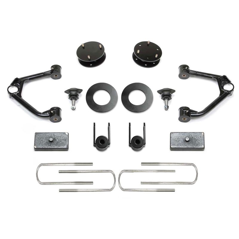 Fits 2025-2026 GMC Sierra 1500 (FAB-K1211)