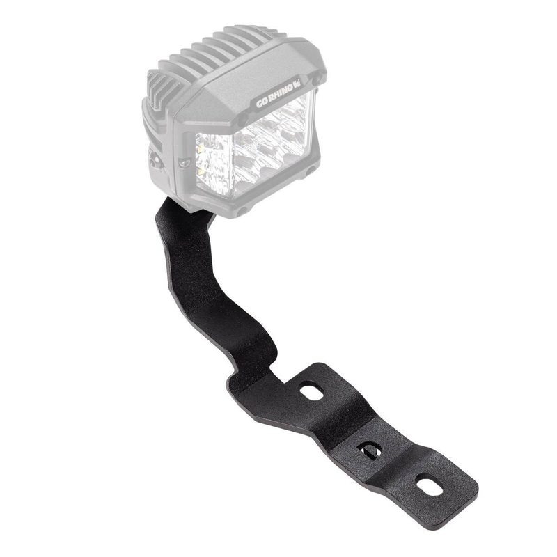 Montaje de Luz Led en cofre para Colorado 15-22