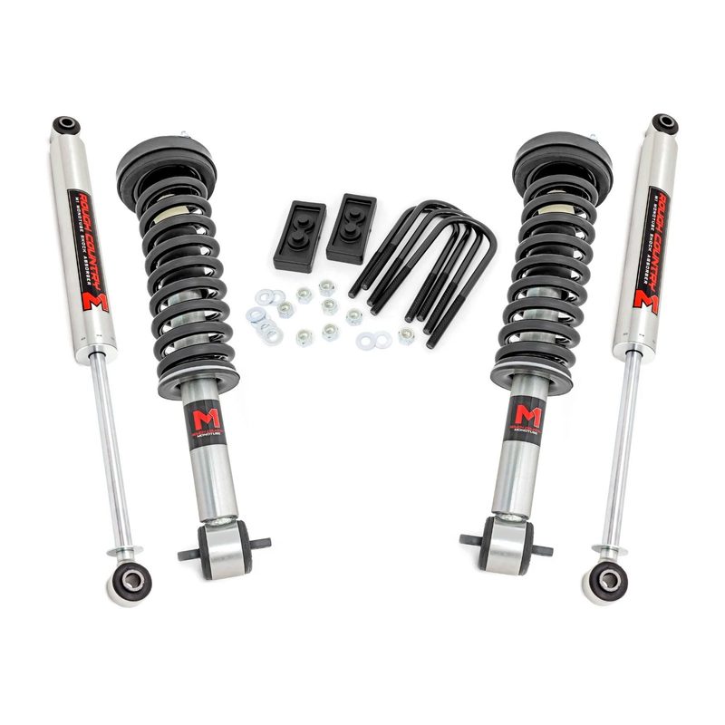 Rough Country 2" Basic Lift Kit 50040
