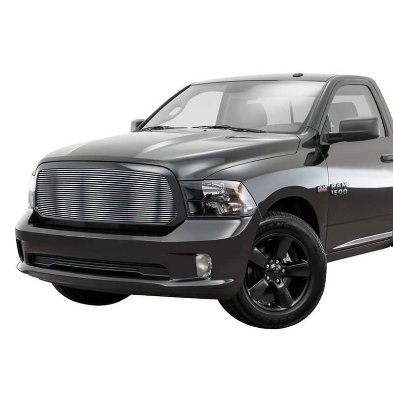 Fits 2013-2018 Ram 1500, 2019-2024 1500 Classic (APS-GR04HEI86S)