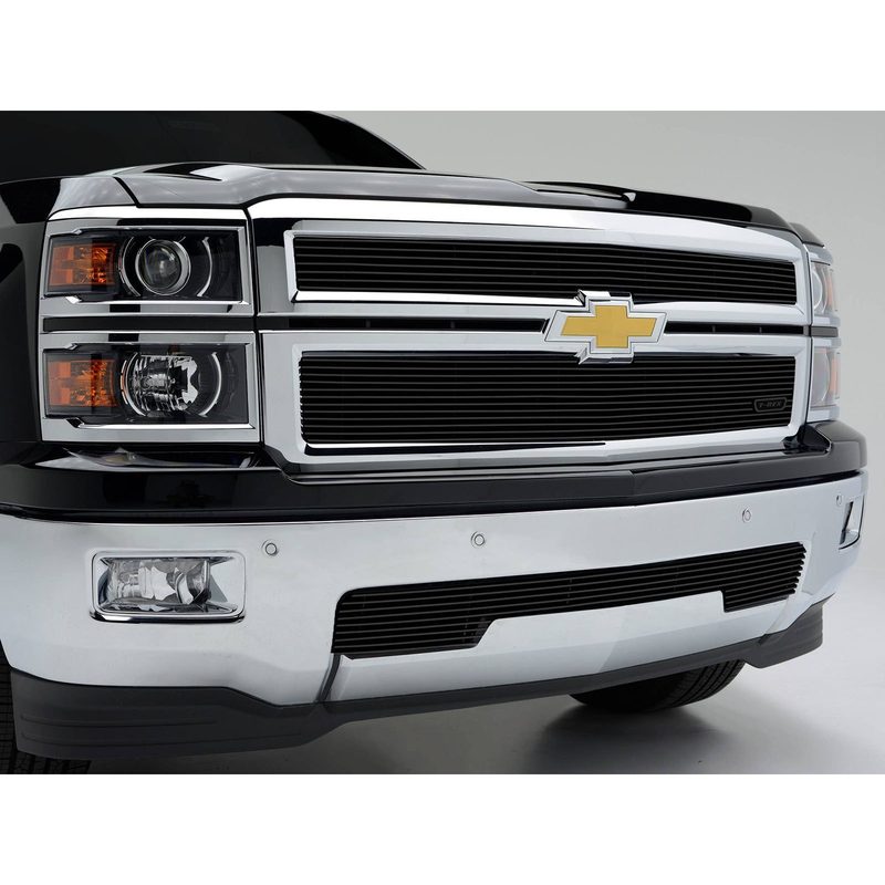 Fits 2014-2015 Chevy Silverado 1500 (TEX-21117B)