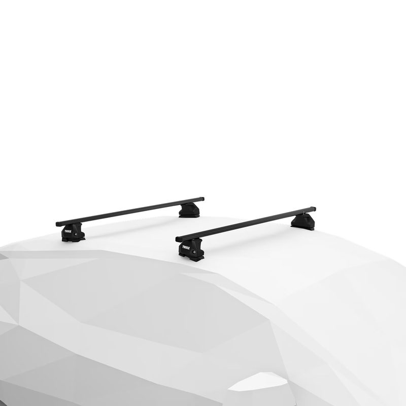 Barras Cuadradas de techo EVO para X-trail 14-19 (Fixpoint)