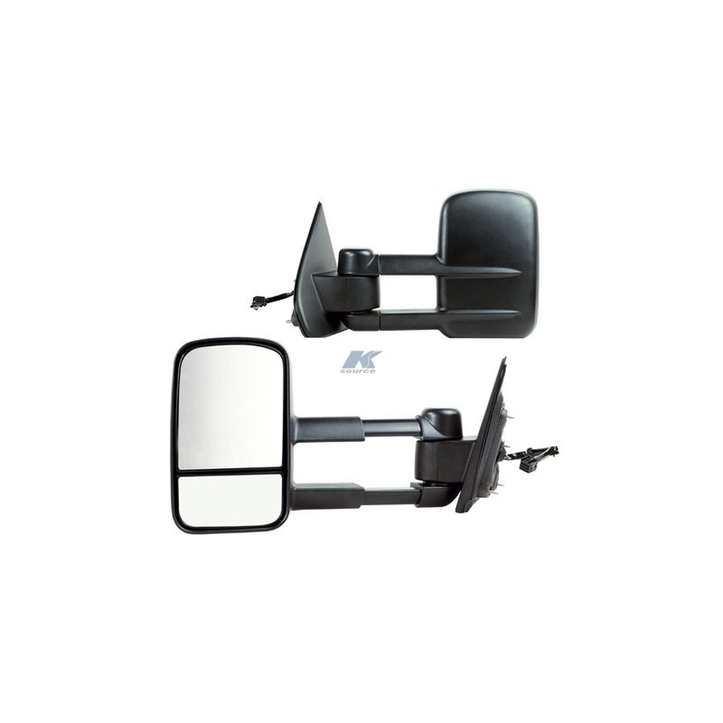 Fits 2014-2019 Chevy Silverado/GMC Sierra 1500, 2015-2018 Silverado/Sierra 2500/3500 (KSR-62147-48G)