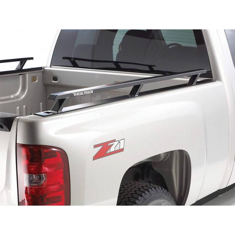 Fits 2002-2018 Ram 1500/2500/3500, 2019-2023 1500 Classic, 8' Bed (BKR-80517TB)