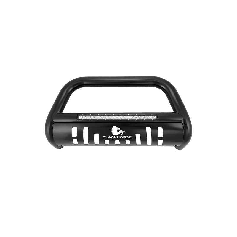 Fits 2019-2023 Chevy Silverado/GMC Sierra 1500 (BLK-BE-GMSIB-19)