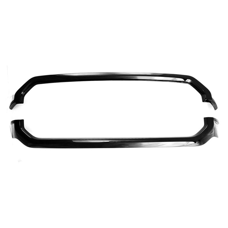 Fits 2021-2025 Ford F150 (TRM-ABS6831BLK)