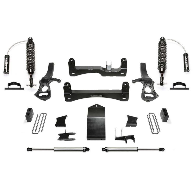 Fits 2019-2025 Chevy Silverado/GMC Sierra 1500 (FAB-K1174DL)