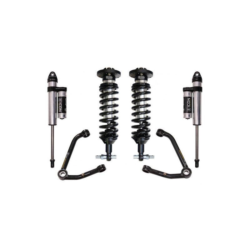 Fits 2014-2019 Chevy Silverado/GMC Sierra 1500 (ICO-K73003A)
