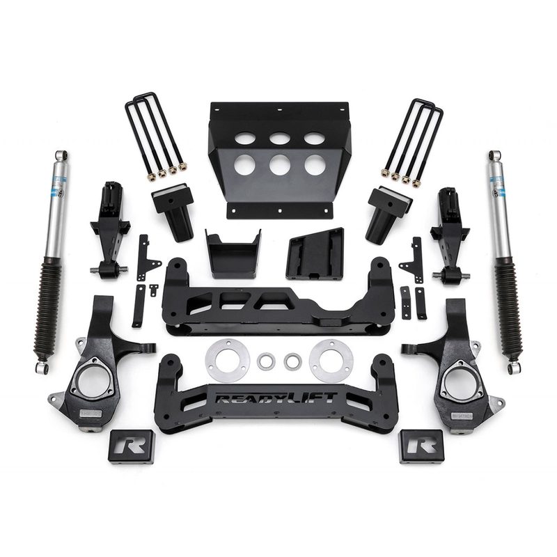 Fits 2014-2016 Chevy Silverado/GMC Sierra 1500 (RDY-44-3471)