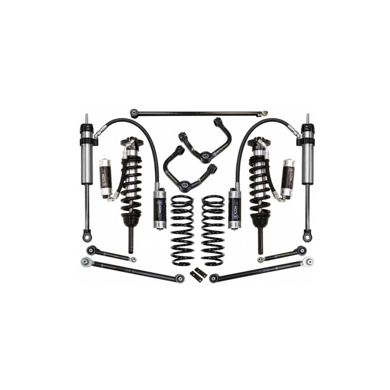 Fits 2015-2020 Ford F150 (ICO-K93083)
