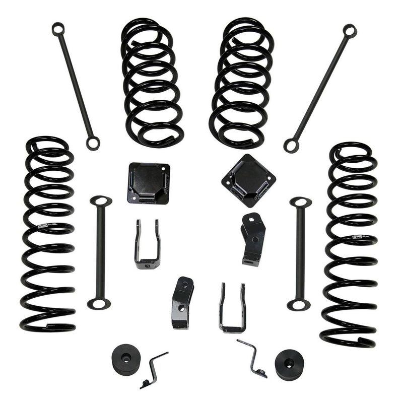 Suspension Superlift 2.5" Lift Kit para Gladiator 20 - 26