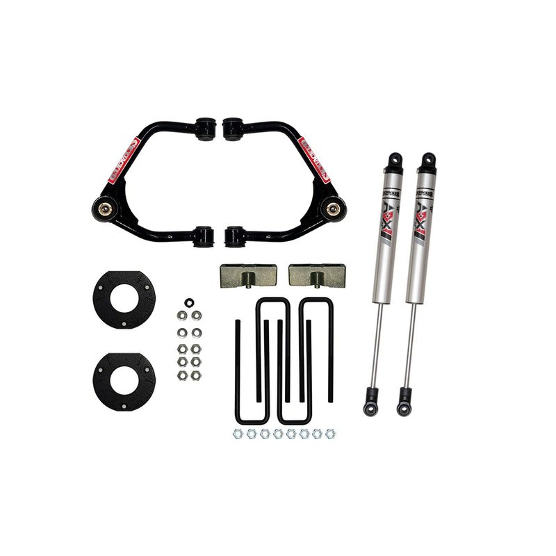 Fits 2019-2024 Chevy Silverado/GMC Sierra 1500, 5'8" Bed (SKY-C19350KXM)