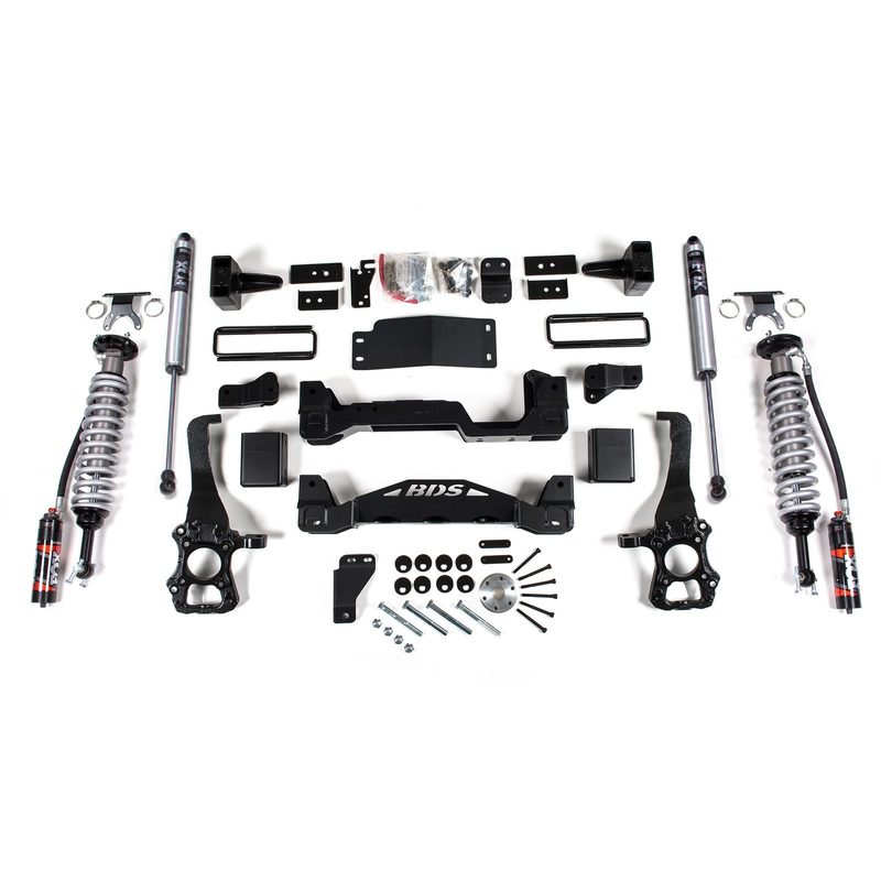 Fits 2015-2020 Ford F150 (BDS-1533FPE)