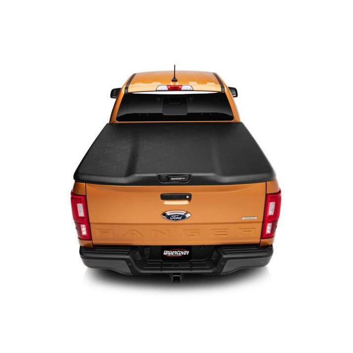 Tapa Rigida Elite para caja Ford Ranger 19-22