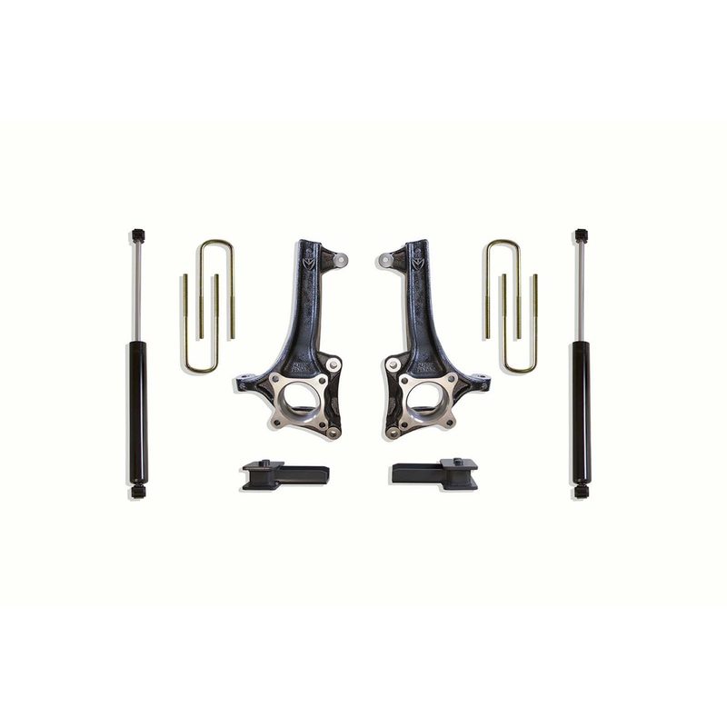 MaxTrac 4" Lift Kit K884142
