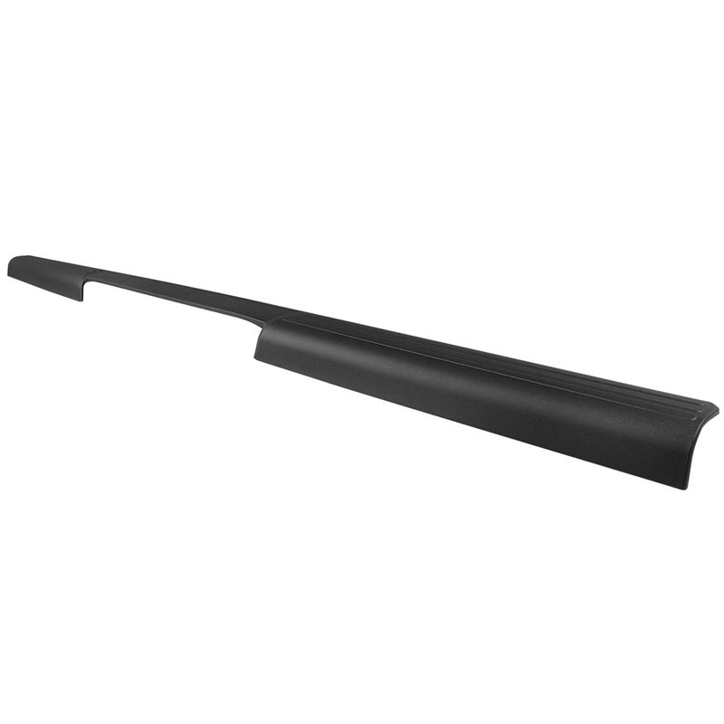 2005-2012 Nissan Frontier Black OE Style Trunk Tailgate Cap Protector Cover