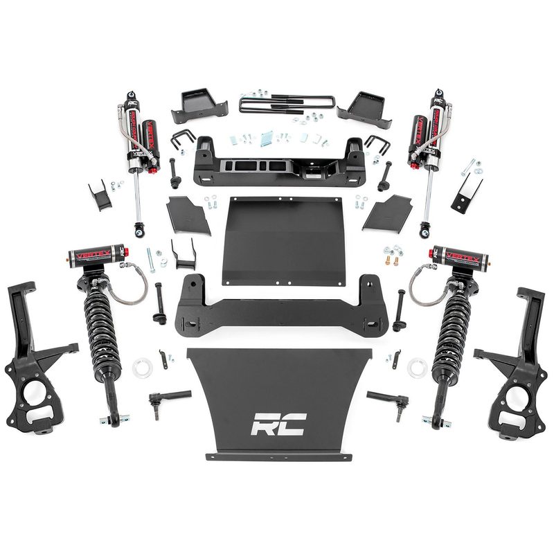 Fits 2019-2024 Chevy Silverado 1500 (RGH-21750)