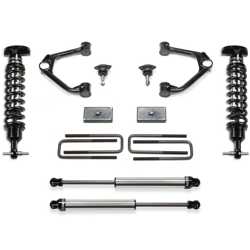 Fits 2019-2024 Chevy Silverado/GMC Sierra 1500 (FAB-K1153DL)