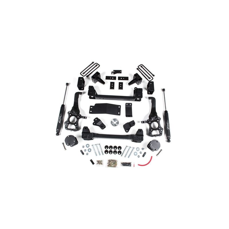 Fits 2015-2020 Ford F150 (ZON-F53N)