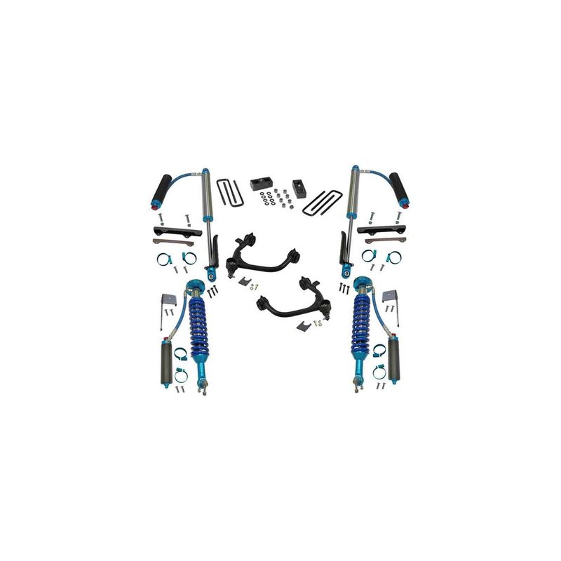 Fits 2019-2024 Chevy Silverado/GMC Sierra 1500 (SUP-3900KG)