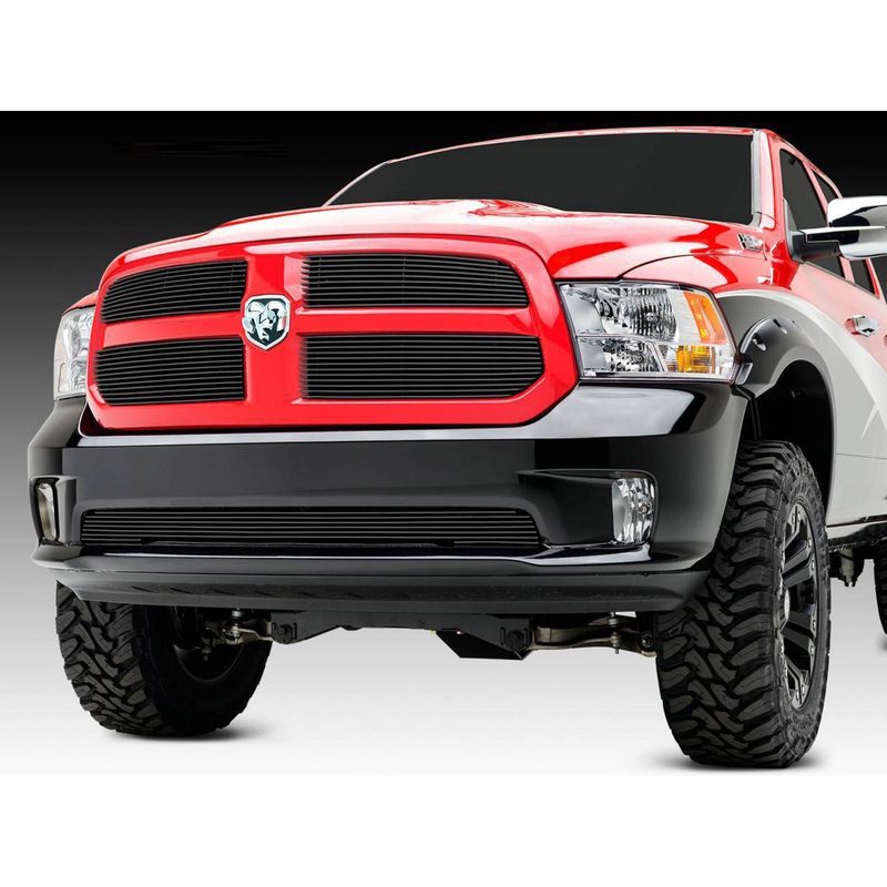 Fits 2013-2018 Ram 1500, 2019-2024 1500 Classic (TEX-21458B)