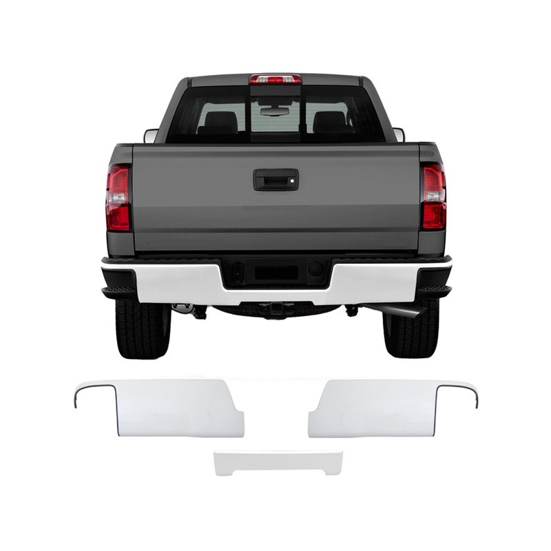 Fits 2014-2018 Chevy Silverado 1500/2500/3500, GMC Sierra 1500/2500/3500 (ECC-BK1010)