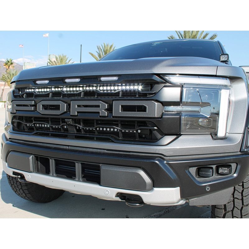 2024+ Ford F150 Raptor Gen 3 Refresh Single 40in Light Bar SLIM