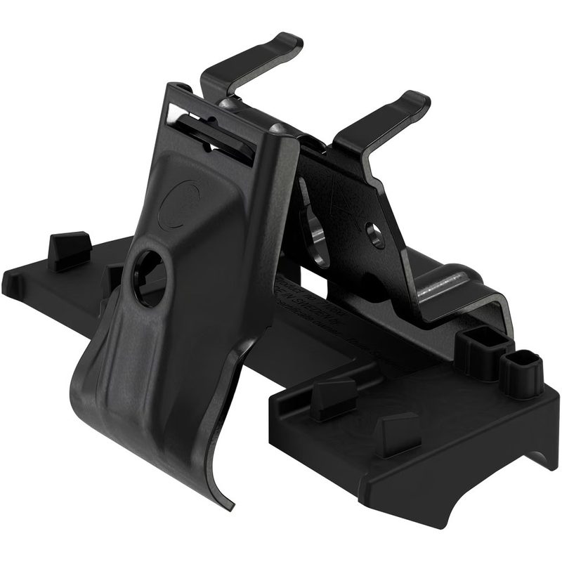 Kit de uñas para instalación de barras Thule para BYD Song Plus 20-26 (Riel al ras del toldo)