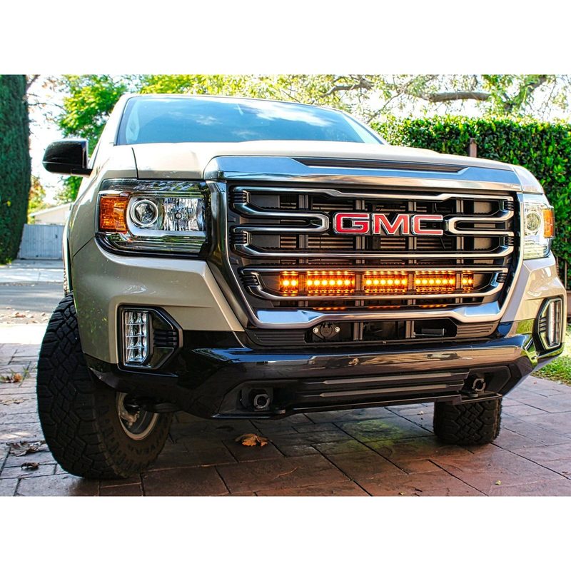 2021-22 GMC Canyon Single 30in Light Bar