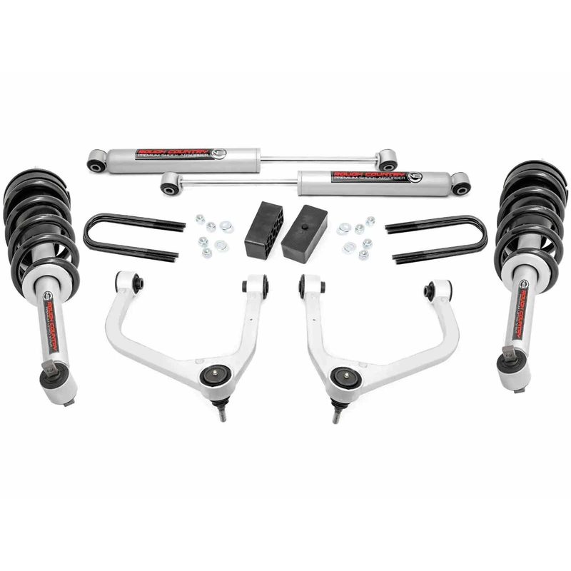 Rough Country 3.5" Standard Lift Kit 28231