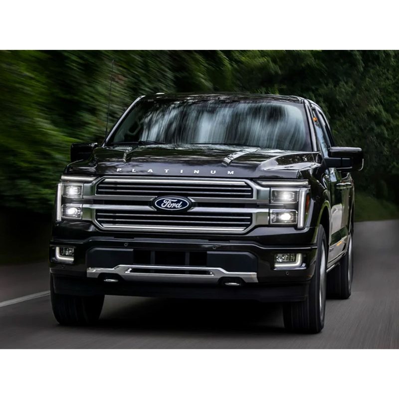 Fits 2024-2025 Ford F150 (SIC-SDG-F1524PB-SWCF)