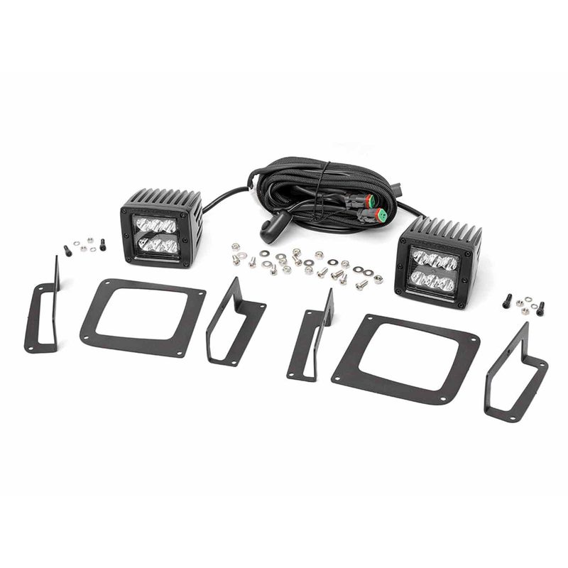 Fits 2014-2015 GMC Sierra 1500 (RGH-70689)