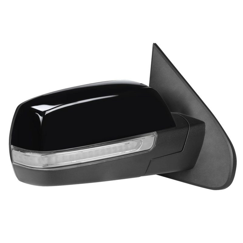 2014-2018 Chevy Silverado/GMC Sierra Manual Fold Heated Side Mirror Passenger
