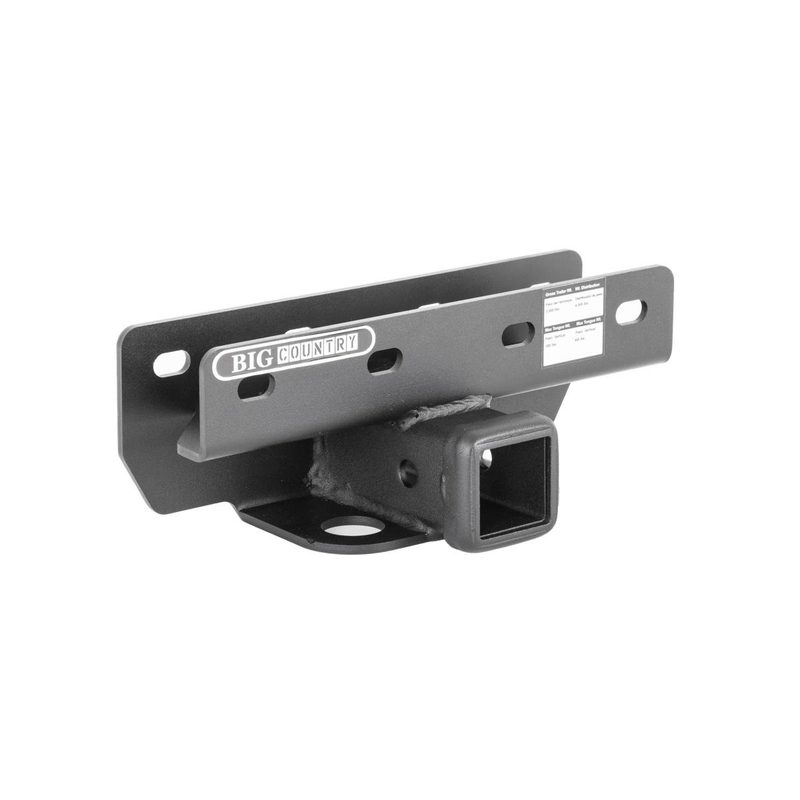 Tirón Big Country Clase 3 para Wrangler JK 07 - 18