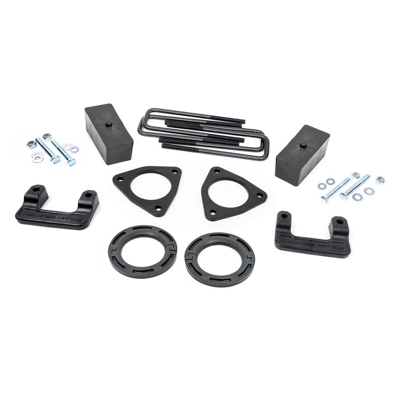 Fits 2016-2018 Chevy Silverado/GMC Sierra 1500 (RGH-1312)