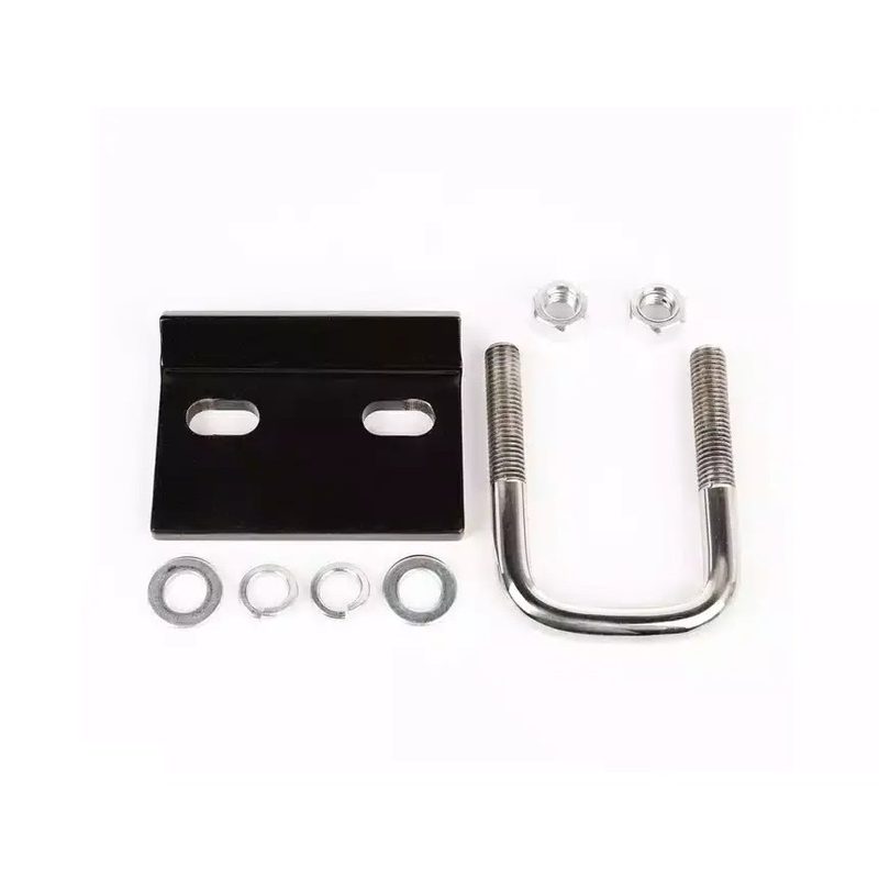 Seguro para Lengüeta de tiron de arrastre Rugged Ridge Aplicación Universal