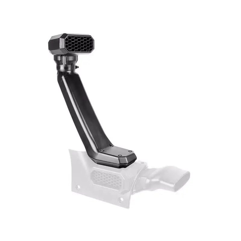Snorkel AMFIB (Solo Extención para High Mount) para Wrangler JL / Gladiator 18-26 (2 y 4 Puertas)