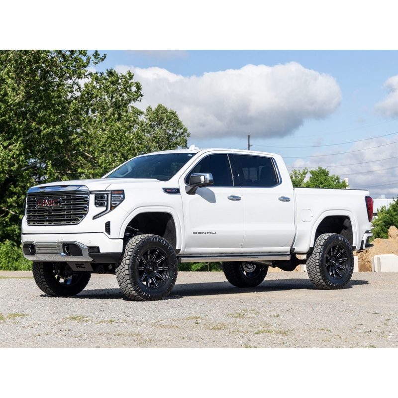 Fits 2025 Chevy Silverado/GMC Sierra 1500 (RGH-110100D)
