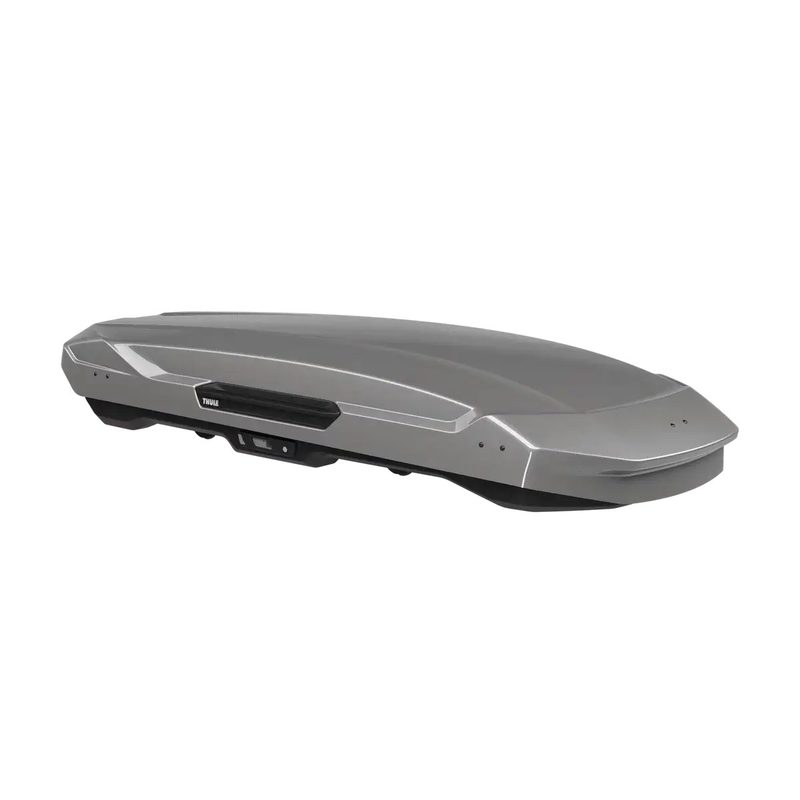 Caja Portaequipaje Thule Motion 3 Low XL Plata
