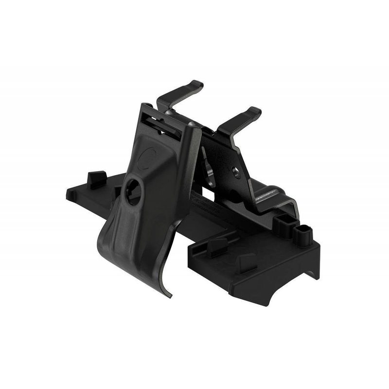 Kit de instalación para barras Thule para A3 Sportback 13-20 (Rieles Integrados)