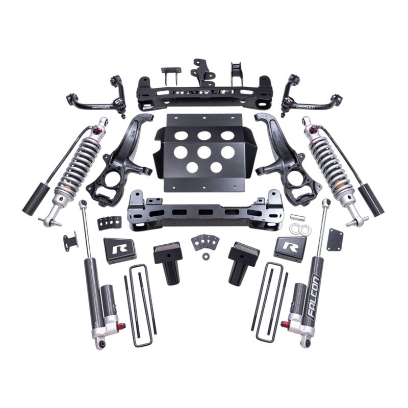 Fits 2019-2024 Chevy Silverado/GMC Sierra 1500 (RDY-42-39640)