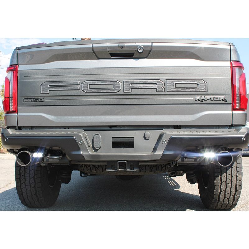 2024+ Ford F150 Raptor Gen 3 Refresh Reverse Light