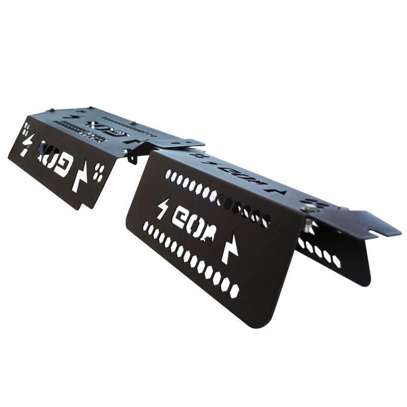 Protector de Catalizador para Hilux 16-26 Dob Cab