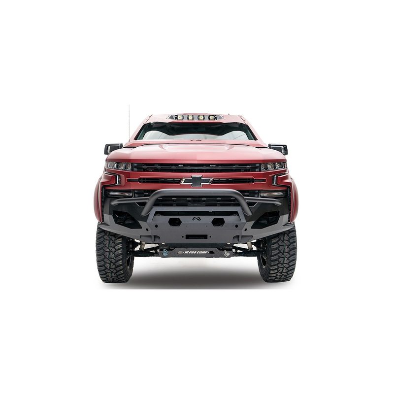 Fits 2019-2022 Chevy Silverado 1500 (FBF-CS19-X4052-1)