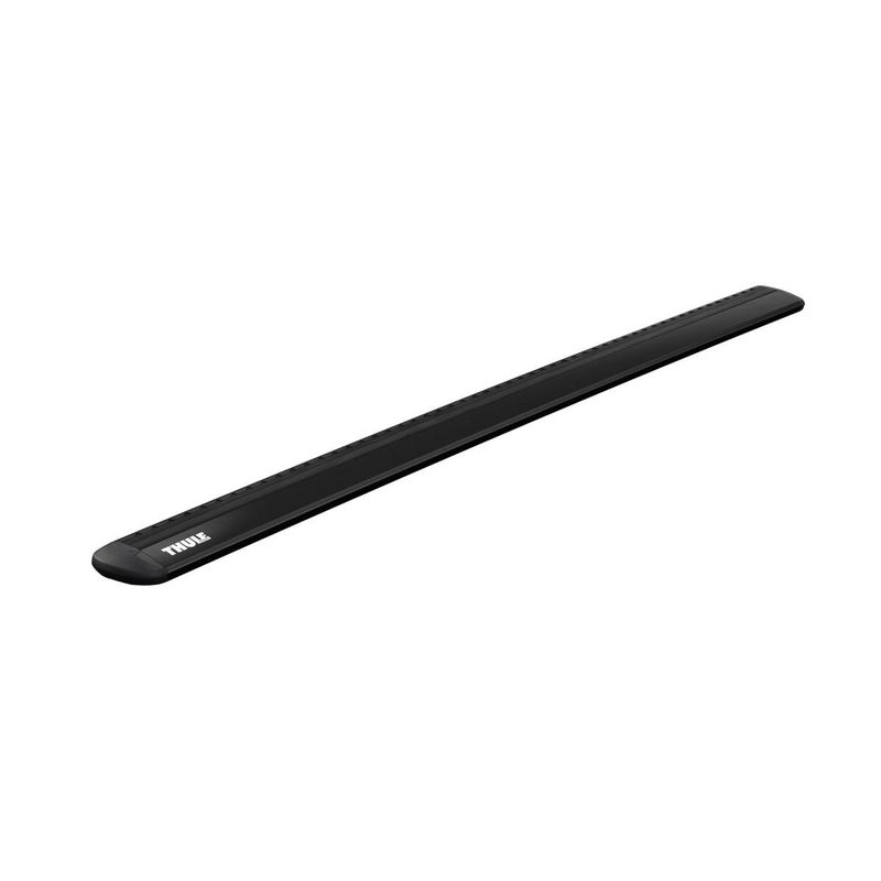 Barra Thule WingBar Evo Color Negro de 118 cm