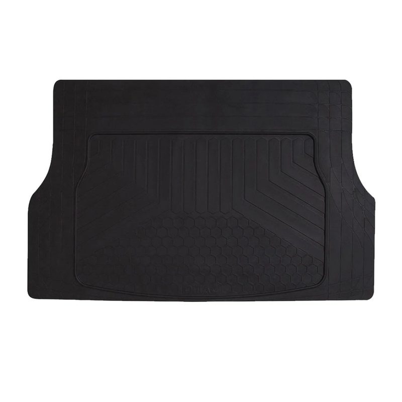 2018-2022 Toyota C-HR Universal Cargo Mats Liner All Weather Black Rubber