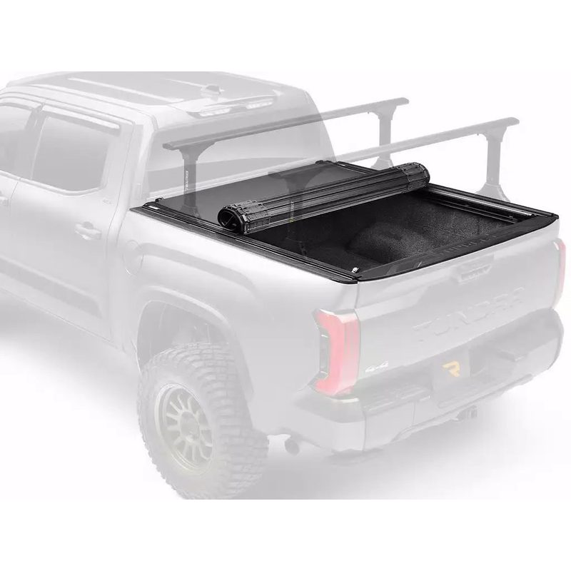 Tapa Enrollable Revolver X4TS de 6.4" para Ram 1500 19 - 25