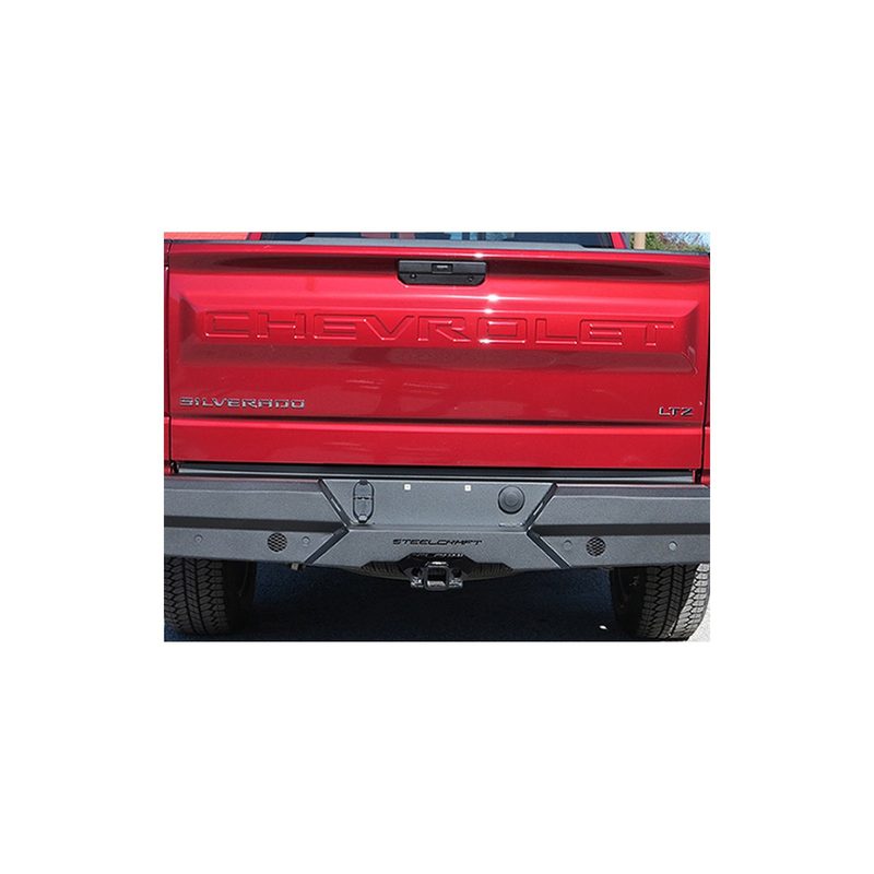 Fits 2019-2026 Chevy Silverado/GMC Sierra 1500, 2020-2026 Silverado/Sierra 2500/3500 (STC-65-20490)