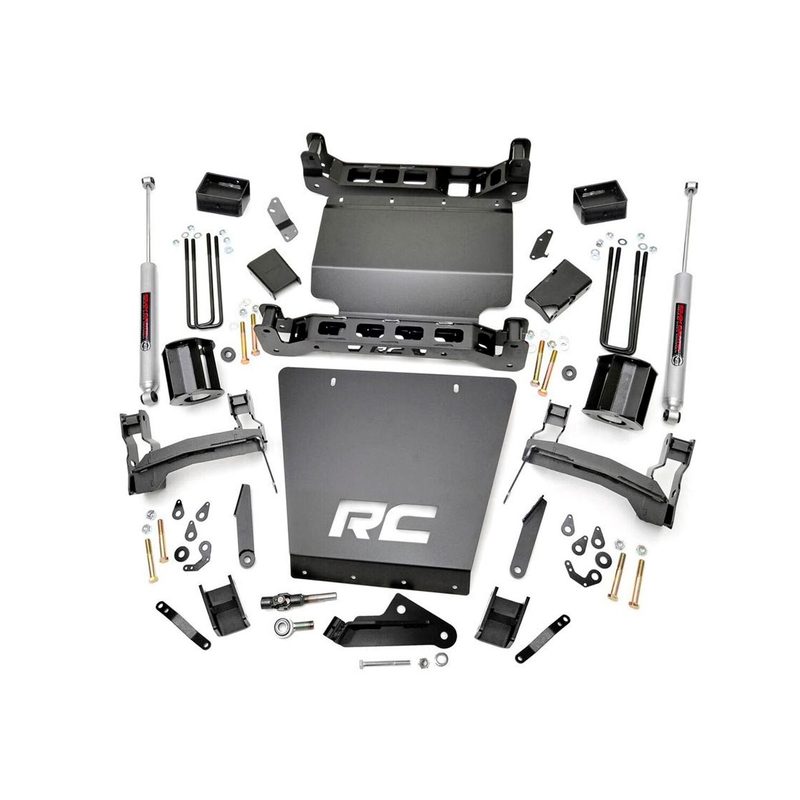 Fits 2014-2018 Chevy Silverado/GMC Sierra 1500 (RGH-29130)