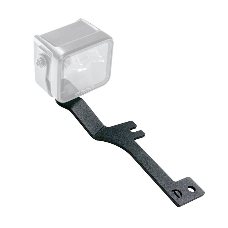 Montaje de Luz Led en cofre para Silverado / Sierra 1500 19-25